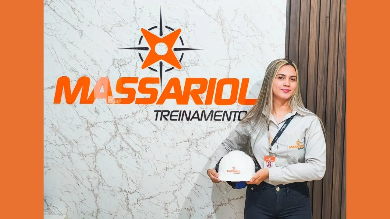 Treinamento e segurança para a indústria e mineração