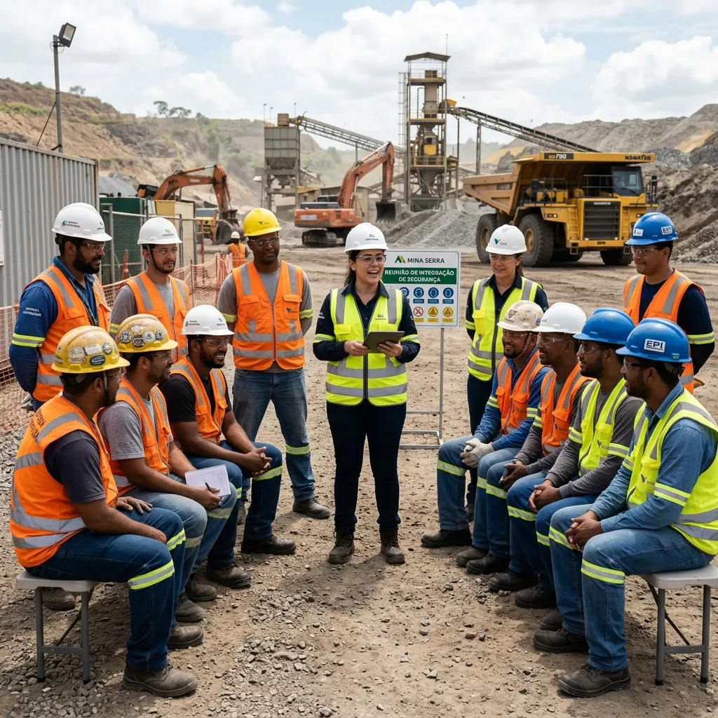 Mobilização de Contratos e Terceiros